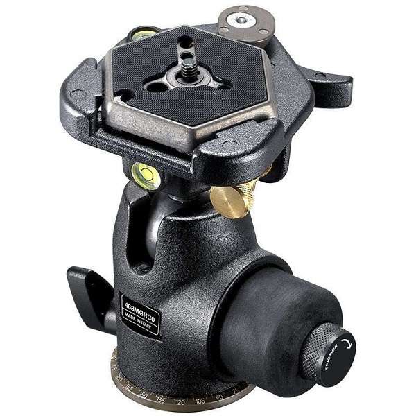 هد عکاسی مانفروتو MANFROTTO 468MGRCO