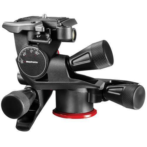 هد عکاسی مانفرتو MANFROTTO MHXPRO-3W GEARD