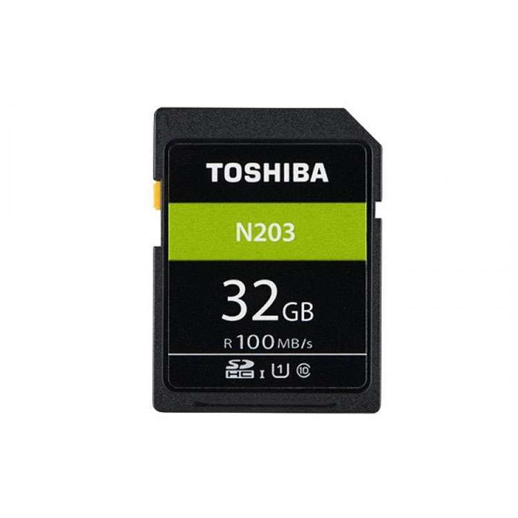 کارت حافظه توشیبا 32GB 66x