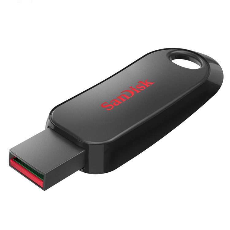 فلش مموری سندیسک CZ62 Cruzer Snap USB 2.0 32GB
