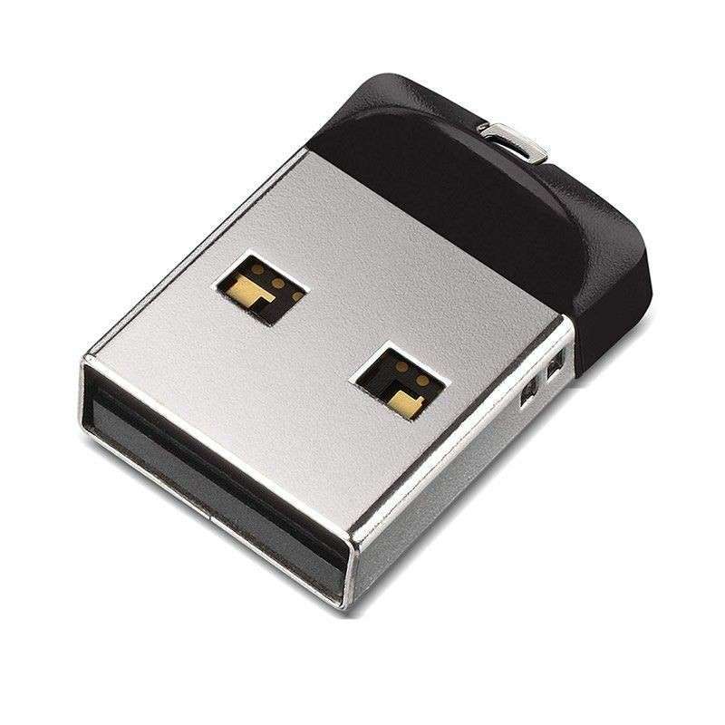 فلش مموری سندیسک 32GB SDCZ33-032G-B35 Cruzer Fit USB 2/3
