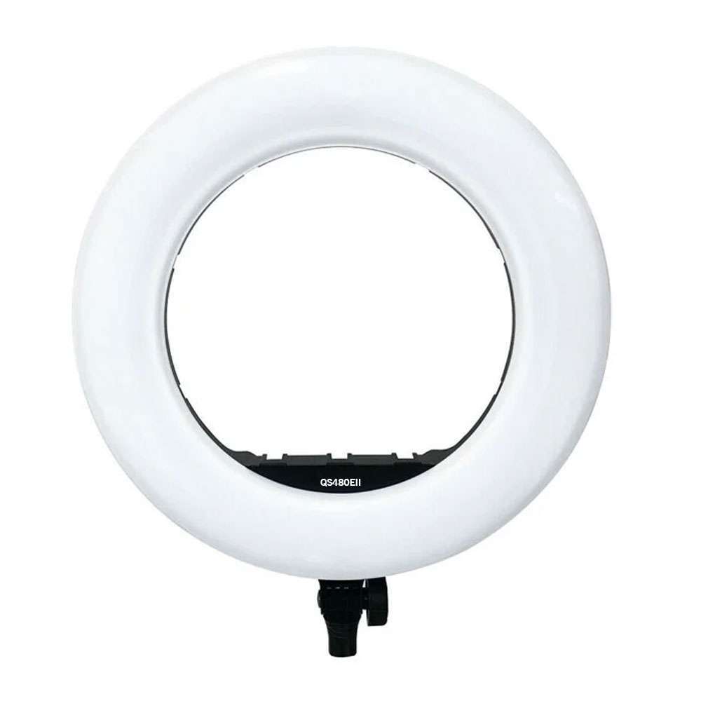 رینگ لایت ایدوبلو QS-480E II Black