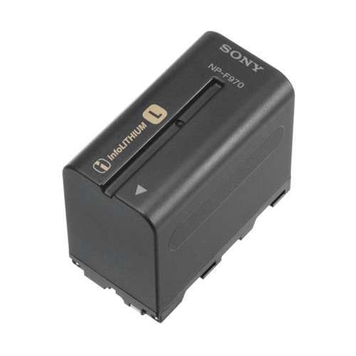باتری سونی مشابه اصلی NP-F970 4000Mah