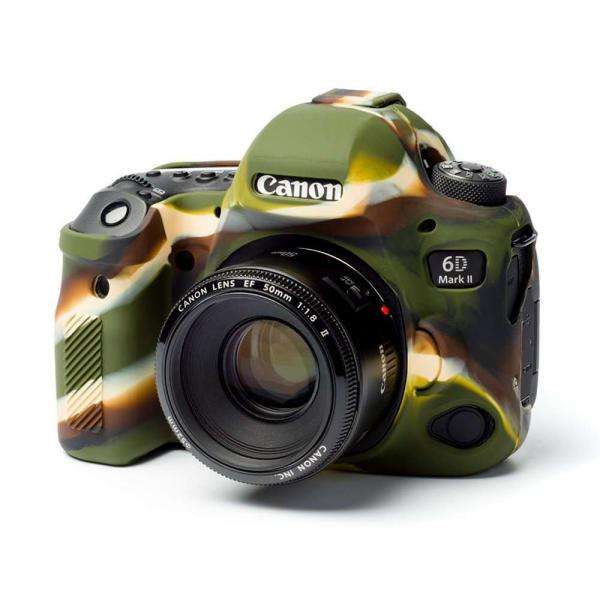 کاور دوربین ژله ای استتار Eos 6D Mark II