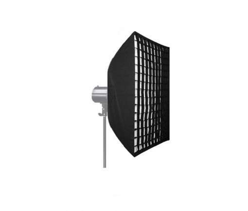 سافت باکس تی فوتو Tefoto 80*120cm Softbox