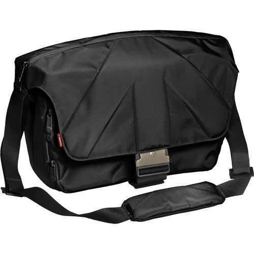 کیف مانفروتو مدل MB SM390-7BB
