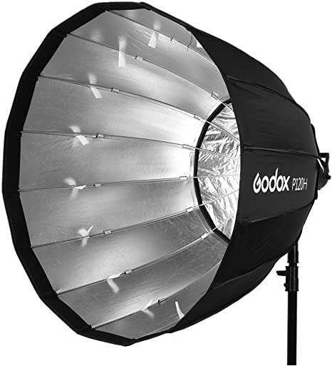 سافت باکس پارابولیک گودگس مدل P120H
