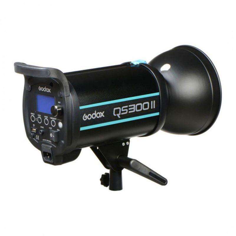 فلاش گودکس مدل Godox QS-300 II