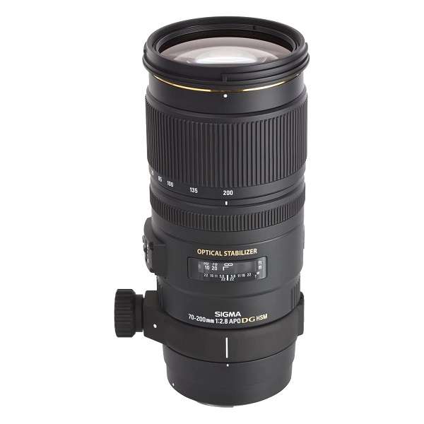 لنز سیگما SIGMA 70-200mm F2.8 APO EX DG OS for nikon