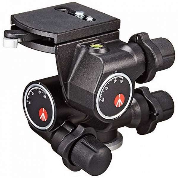 هد مانفرتو Manfrotto 410 Pro Junior Geared Head