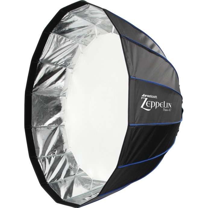 سافت باکس پارابولیک پرتابل وسکات Westcott Parabolic Softbox 70CM