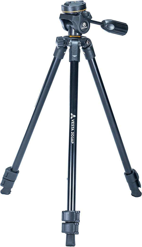 سه پایه ونگارد Vanguard Vesta 203AP With PH-23 Pan Head