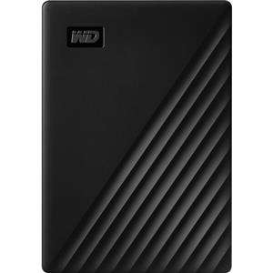 هارد اکسترنال وسترن دیجیتال مای پاسپورت 2 ترابایت MY PASSPORT 2TB