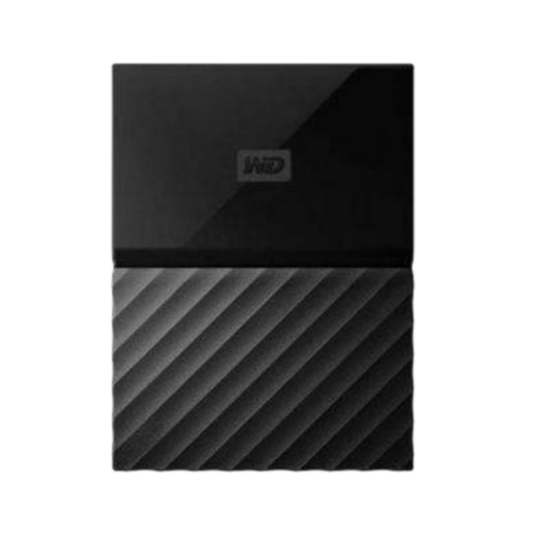 هارد اکسترنال وسترن دیجیتال مای پاسپورت 2 ترابایت (برای اپل) MY PASSPORT 2TB For MAC