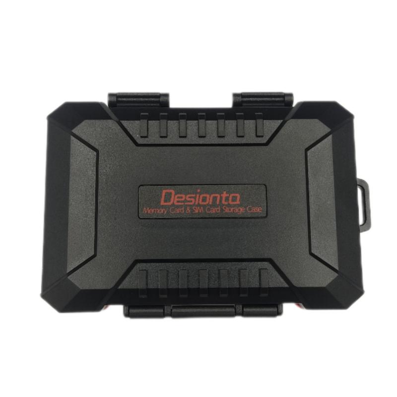 کیف محافظ کارت حافظه (هارد کیس) memory card bag