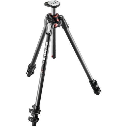 سه پایه مانفروتو کربن Manfrotto MT190CXPRO3 Tripod