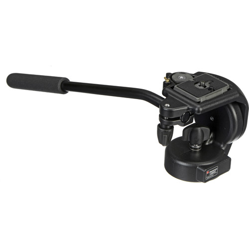 هد مانفروتو Manfrotto 128RC QR Micro Fluid Head