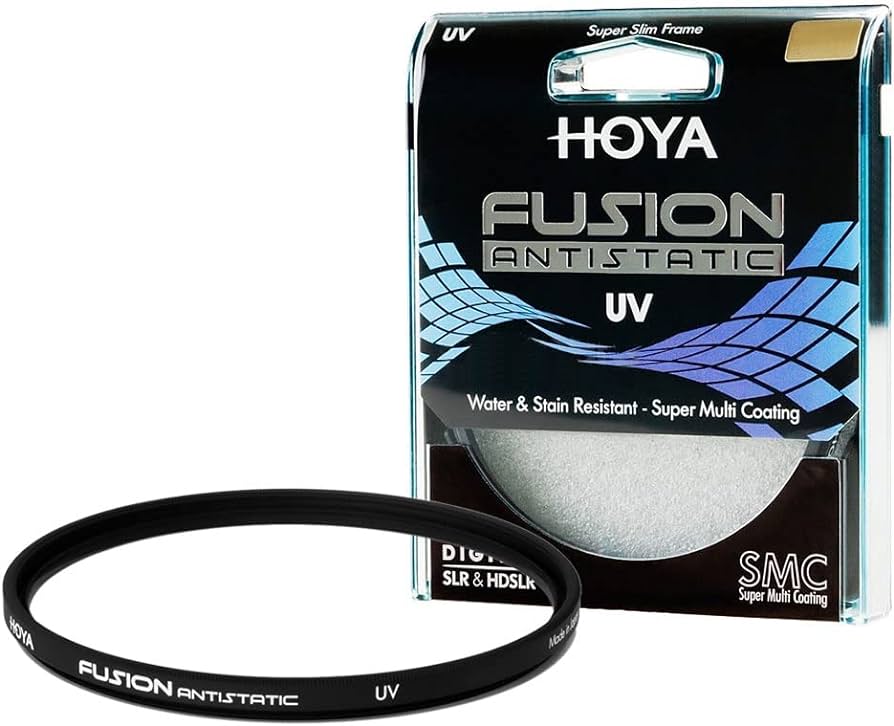 فیلتر لنز هویا HOYA FUSION ANTISTATIC UV 82mm
