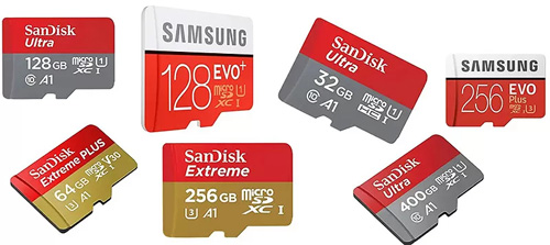 MICRO SD 