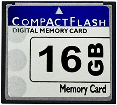 کارت حافظه کامپکت فلش CompactFlash CF 16GB (آکبند)