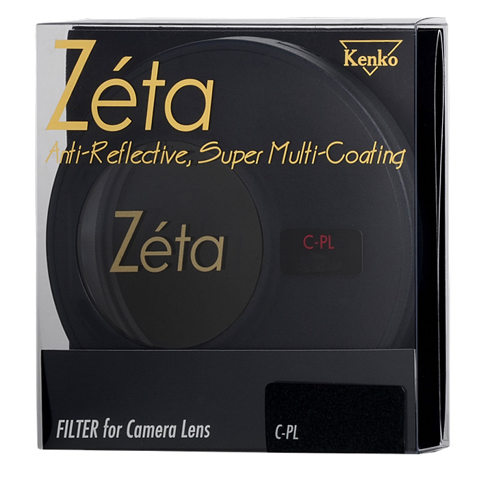 فیلتر لنز پلاریزه کنکو زتا KENKO ZETA C-PL 82mm
