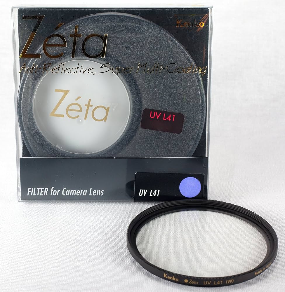 فیلتر لنز یووی کنکو زتا KENKO ZETA UV L41 72mm
