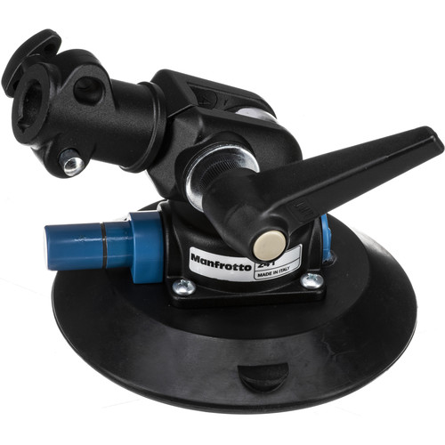 نگهدارنده نور و گوپرو مانفروتو اصلی Manfrotto 241 Suction Grip
