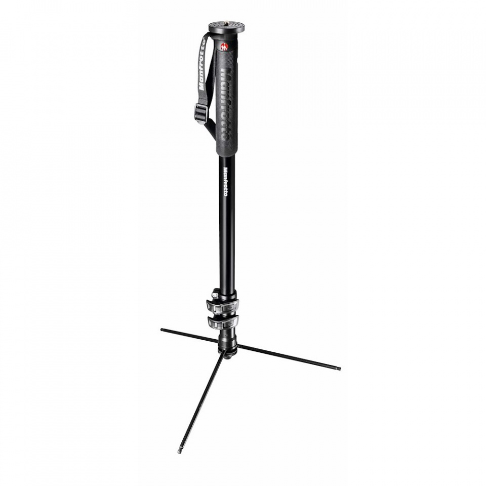 تک پایه مانفروتو Manfrotto MMXPROA3B Monopod