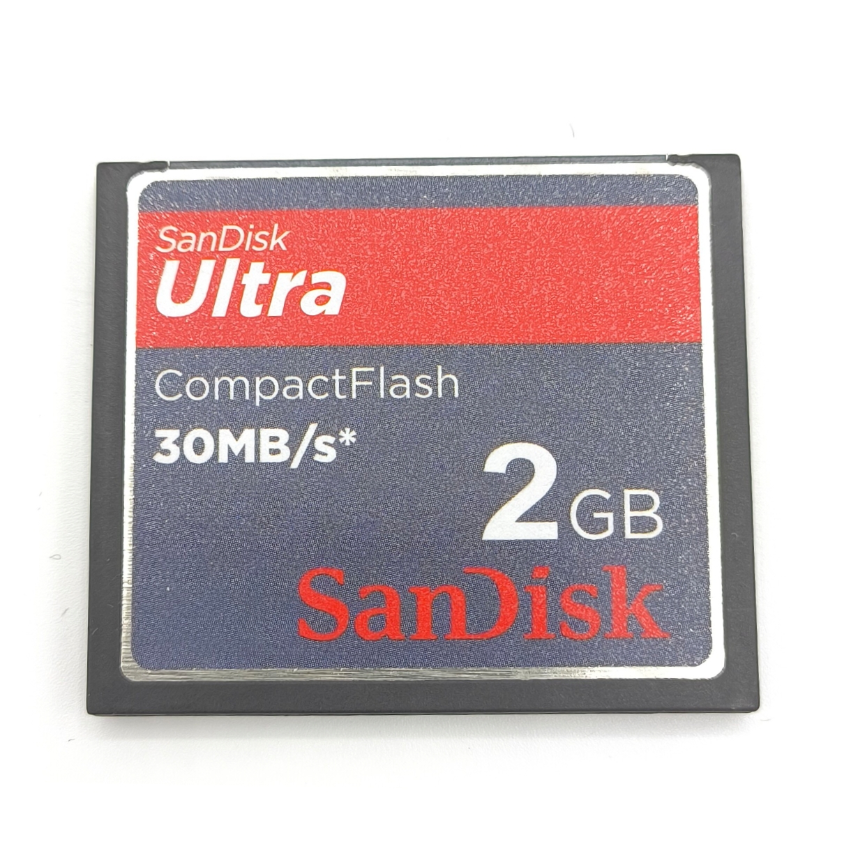 کارت حافظه سندیسک (آکبند) SanDisk Ultra 30MB/S CompactFlash CF 2GB