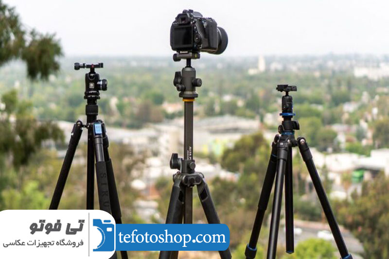 بهترین جنس برای سه پایه عکاسی