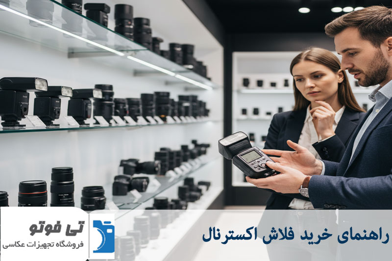 راهنمای خرید فلاش اکسترنال