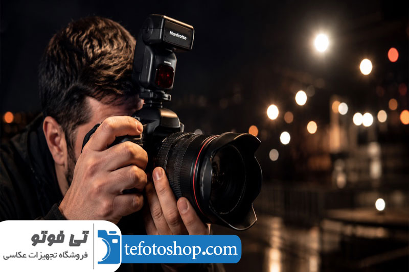 فلاش اکسترنال چیست و کاربرد آن