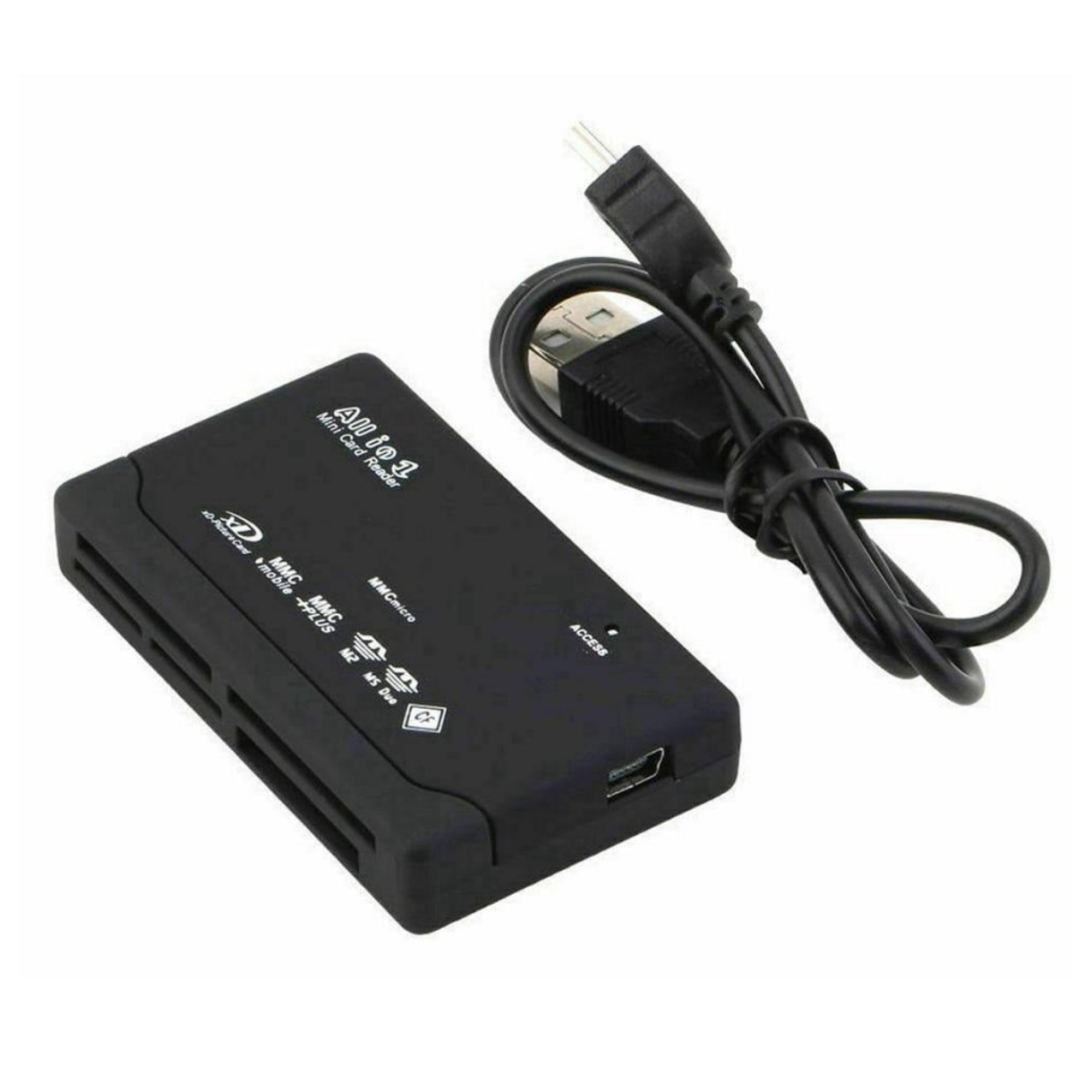 رم ریدر همه کاره All İn One High Speed USB 2.0 Multislot Card Reader