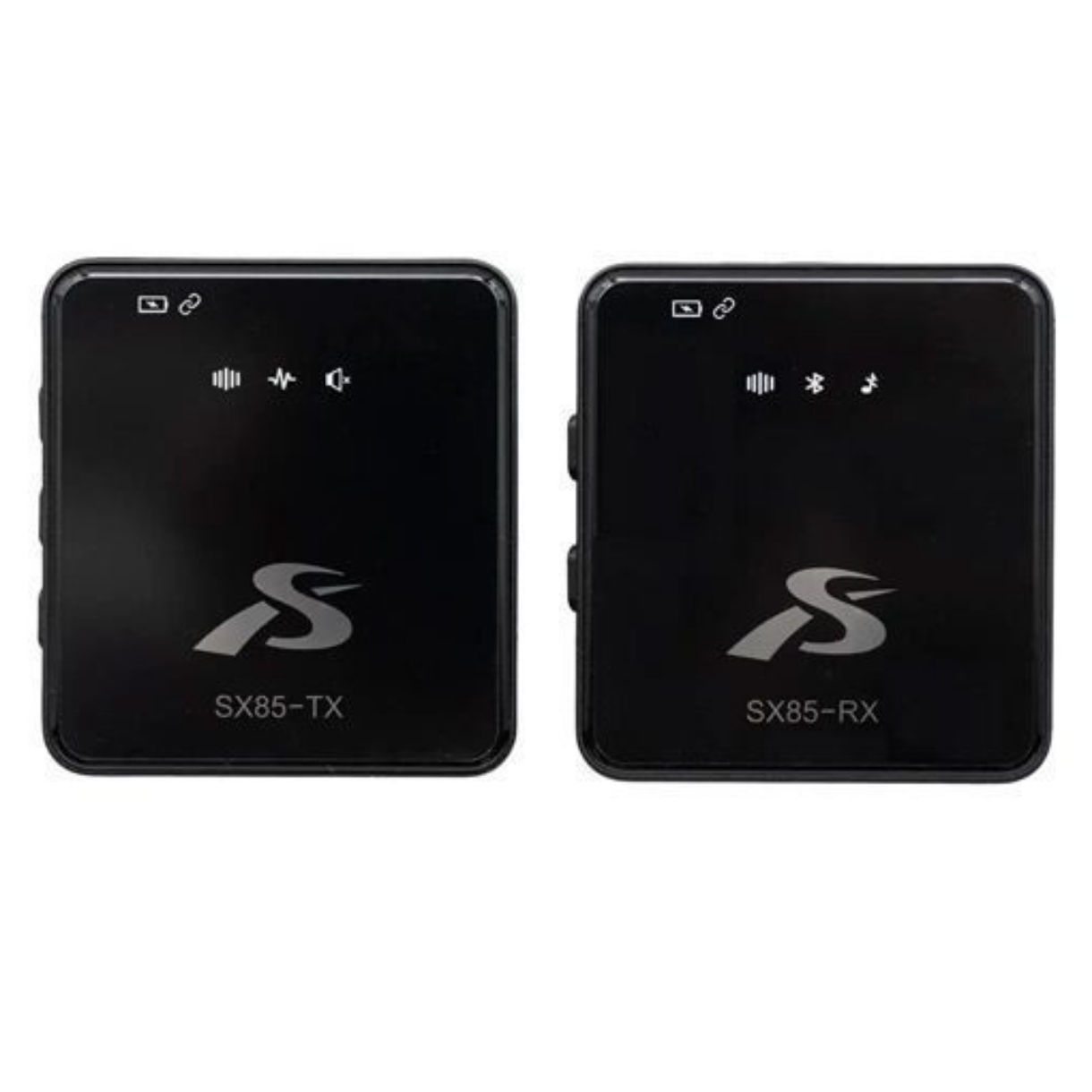 میکروفون بی سیم مدل SX85 تک کاربره (مناسب برای اندروید و آیفون)