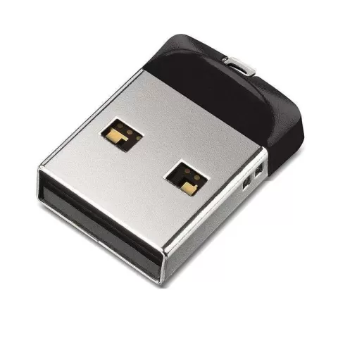 فلش مموری سندیسک 32GB SDCZ33-032G-B35 Cruzer Fit USB 2/3