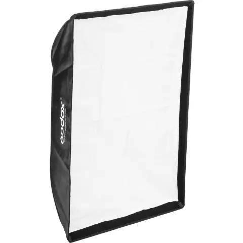 سافت باکس پرتابل گودکس (همراه با زنبوری) Godox Portable Softbox 100*70 Bowens Mount
