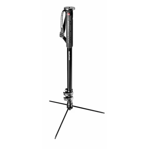 تک پایه مانفروتو Manfrotto MMXPROA3B Monopod