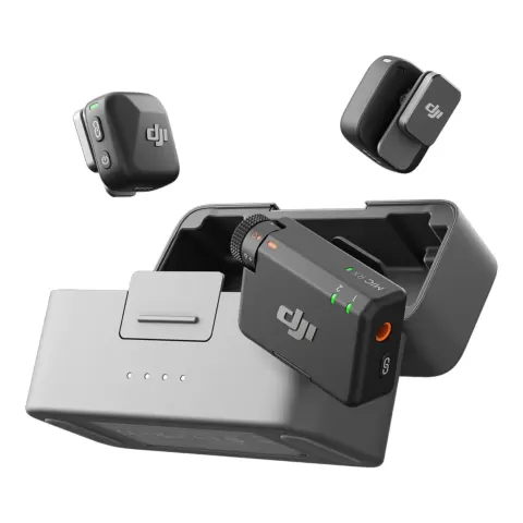 میکروفون بی‌سیم دی جی آی  DJI Mic Mini 2